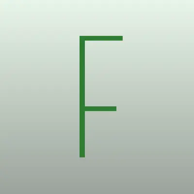 FixPrice, магазин смешанных товаров, лого-визитка