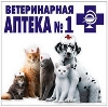 Ветеринарные аптеки в Ершове
