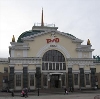 Железнодорожные вокзалы в Ершове